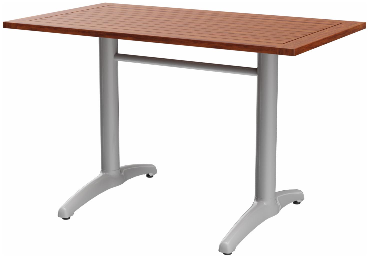 Abbildung Eettafel Kenan Schrägansicht