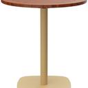 Abbildung table à manger Visar Seitenansicht