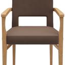 Abbildung Armstoel Nalu Vorderansicht