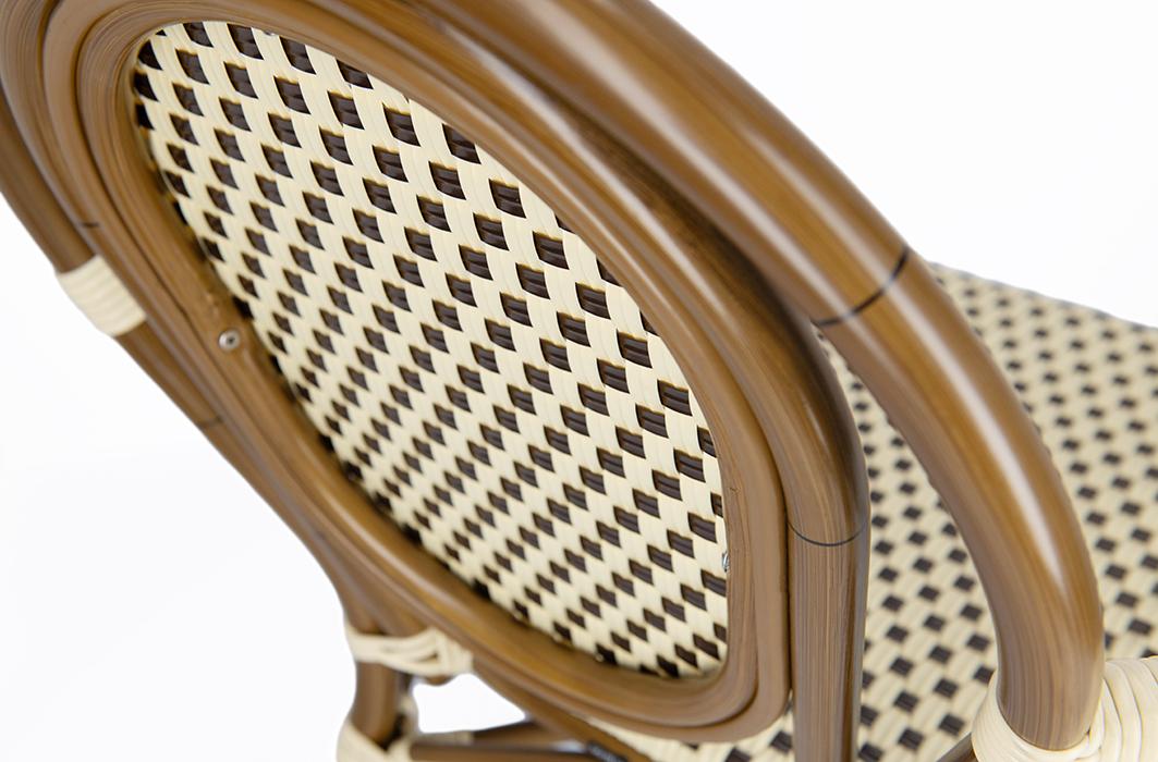 Abbildung armchair Marco Detailansicht