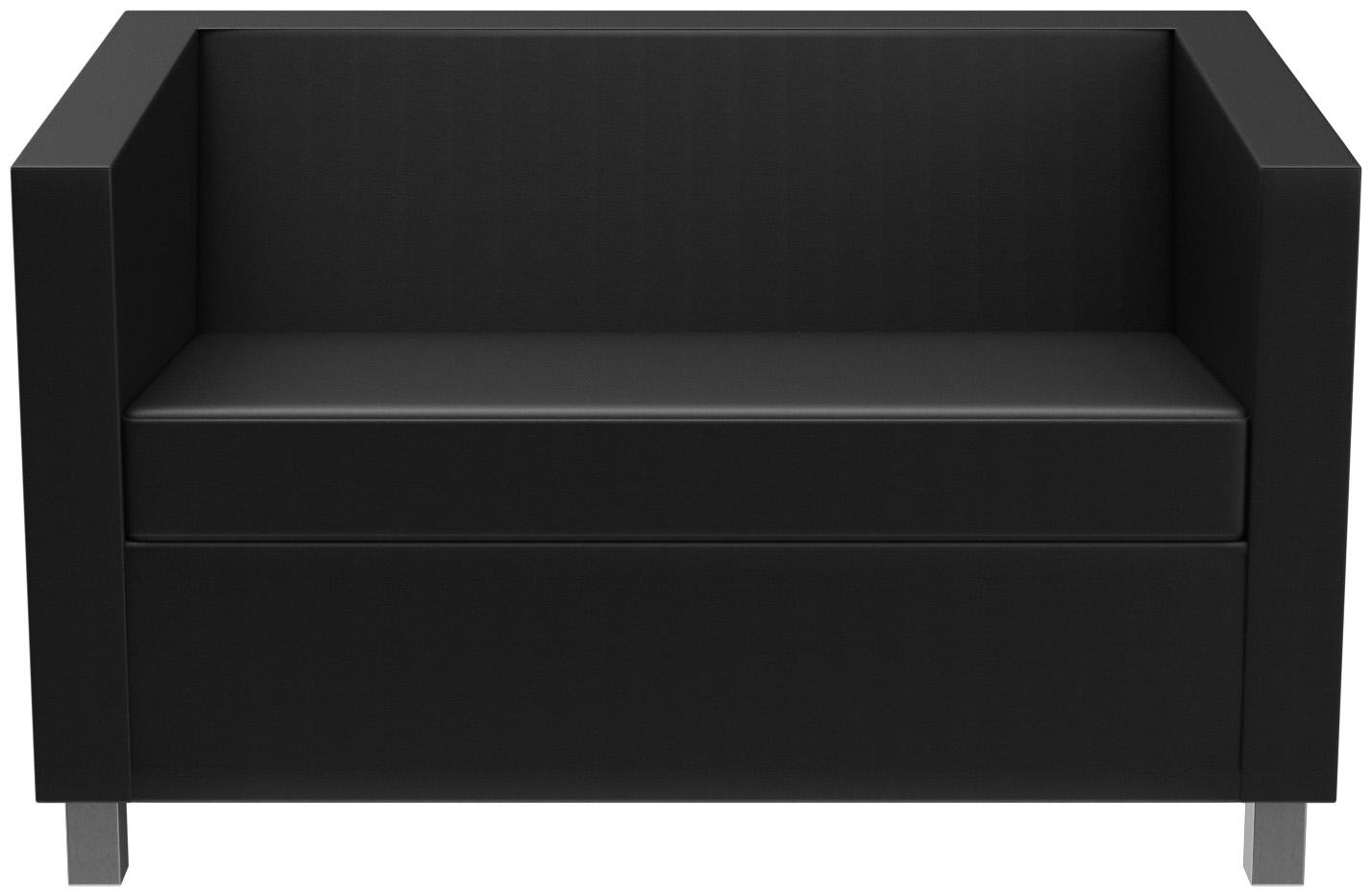 Abbildung 2-Sitzer-Element Charly Vorderansicht