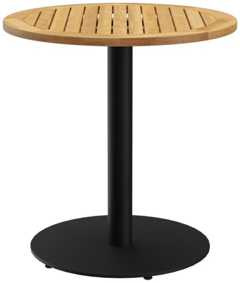 Abbildung dining table Kerst Vorderansicht