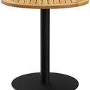 Abbildung dining table Kerst Vorderansicht