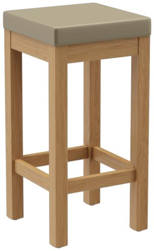 Counter-height stool Delu