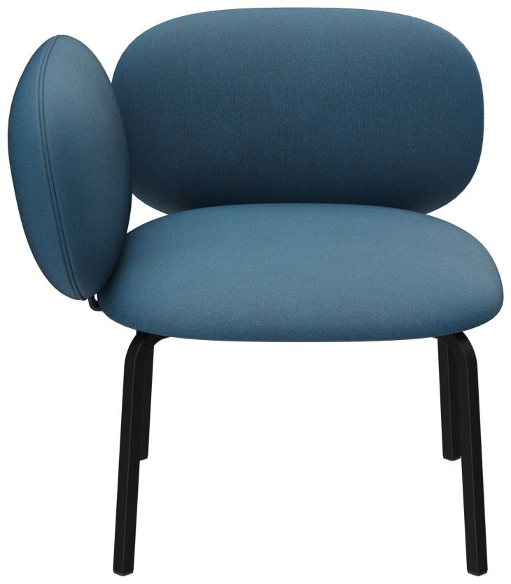 Abbildung Hoekzetel links Liberty Seitenansicht