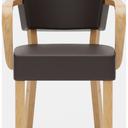 Abbildung Armchair Damara Vorderansicht
