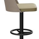 Abbildung bar stool Kerst S Seitenansicht