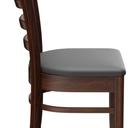 Abbildung chaise Ute Seitenansicht