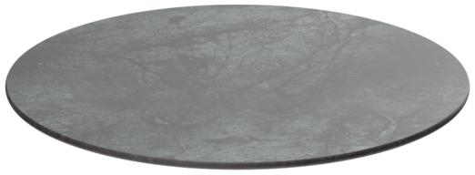 Abbildung Tischplatte Compact Slim Seitenansicht