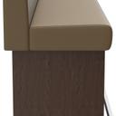 Abbildung Einzel-/Grundelement 150 cm H-Line Seitenansicht