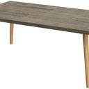 Abbildung table basse Joris F Schrägansicht