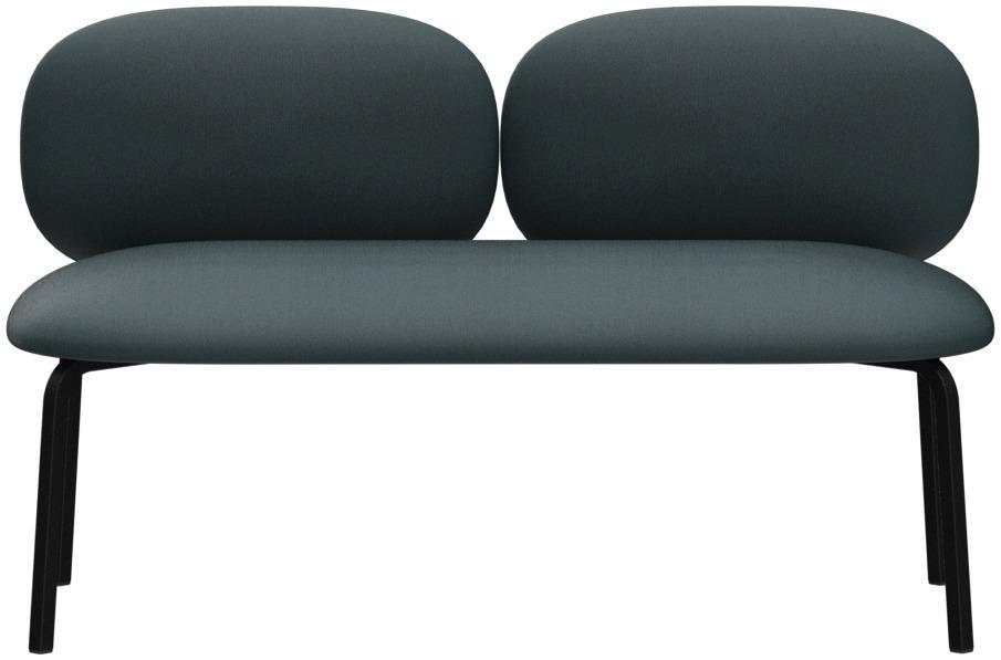 Abbildung 2-seater element Liberty Vorderansicht