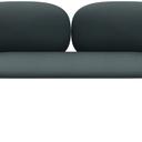 Abbildung 2-seater element Liberty Vorderansicht