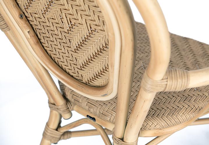 Abbildung Armlehnstuhl Marco Detailansicht