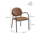 Abbildung Armchair Valron