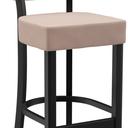 Abbildung bar stool Damara Schrägansicht