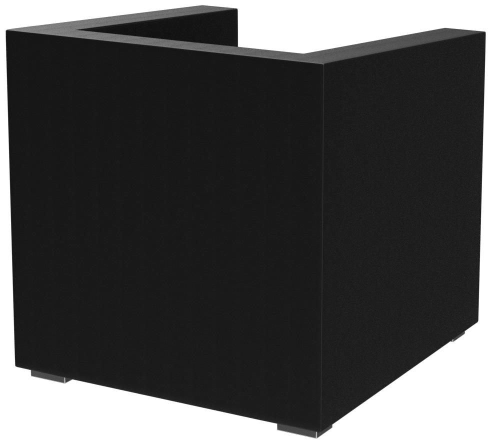 Abbildung Sessel Charly Schrägansicht