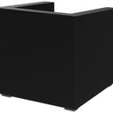 Abbildung Sessel Charly Schrägansicht