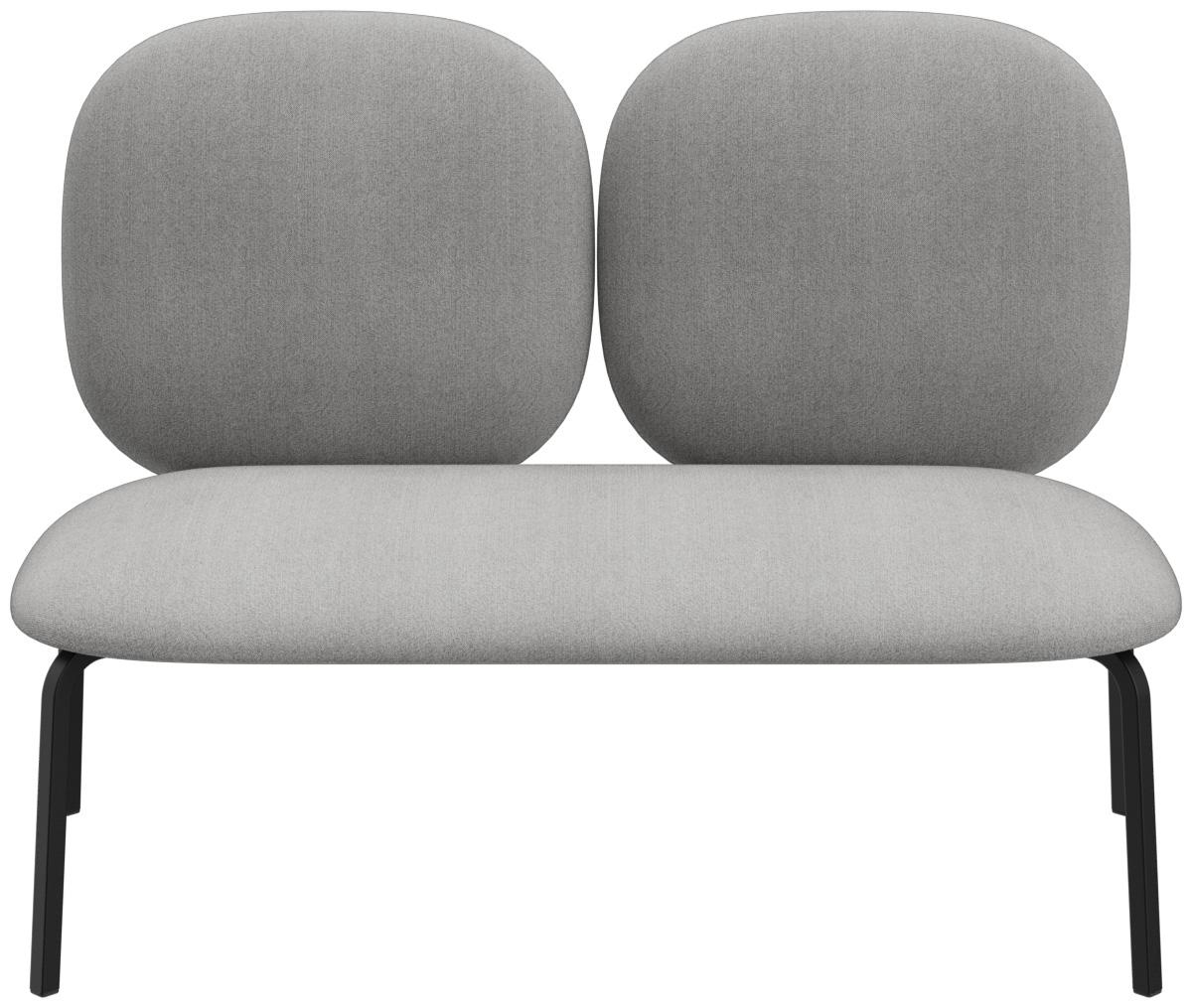 Abbildung 2-zits element Liberty Vorderansicht