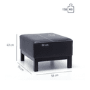 Abbildung tabouret Chilly