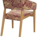 Abbildung Armchair Pika Schrägansicht