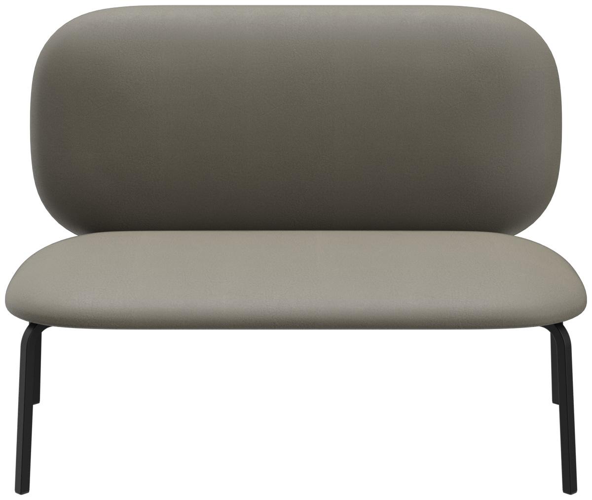 Abbildung 2-zits element Liberty Vorderansicht