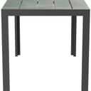 Abbildung Esstisch Torger T Seitenansicht