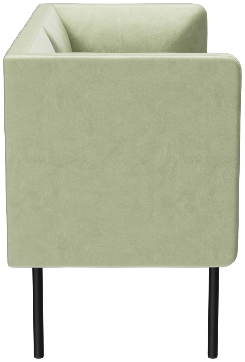 Abbildung 2-zits element Tuya Seitenansicht