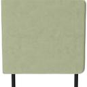 Abbildung 2-zits element Tuya Seitenansicht