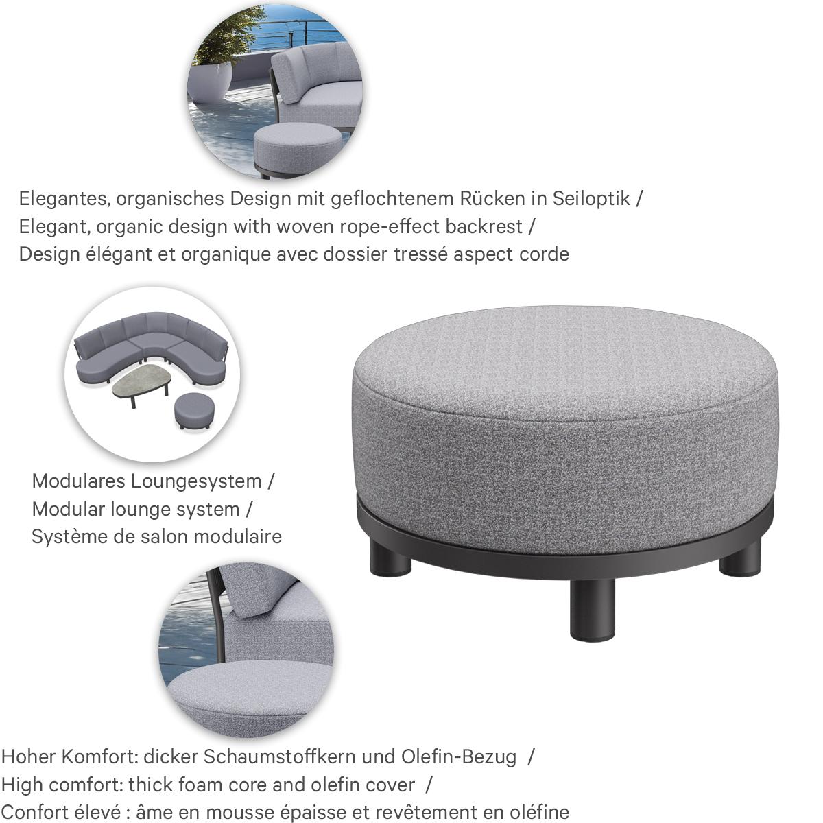 Abbildung Tabouret Sivonda