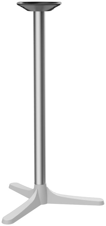 Abbildung Table haute Modular T Seitenansicht