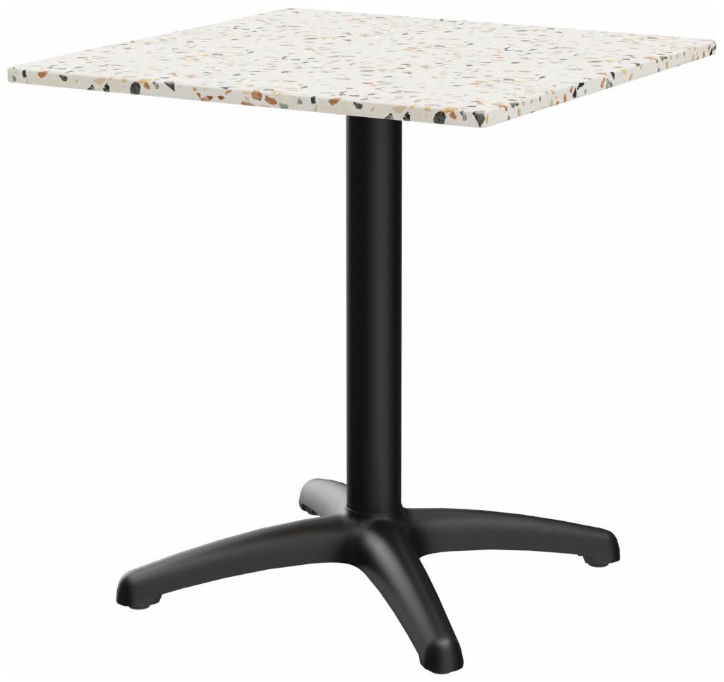 Abbildung Table à manger Kenan Schrägansicht