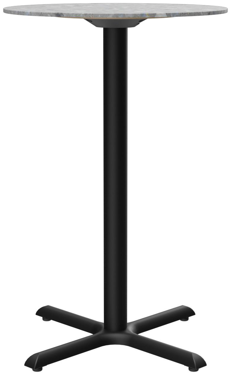 Abbildung Stehtisch Kina Seitenansicht