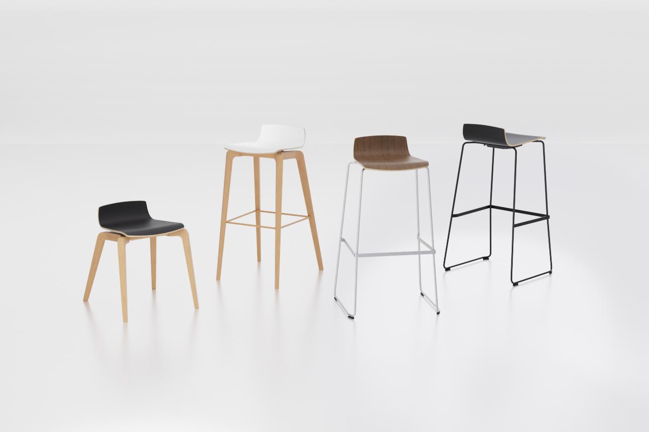 Abbildung stool Yoko