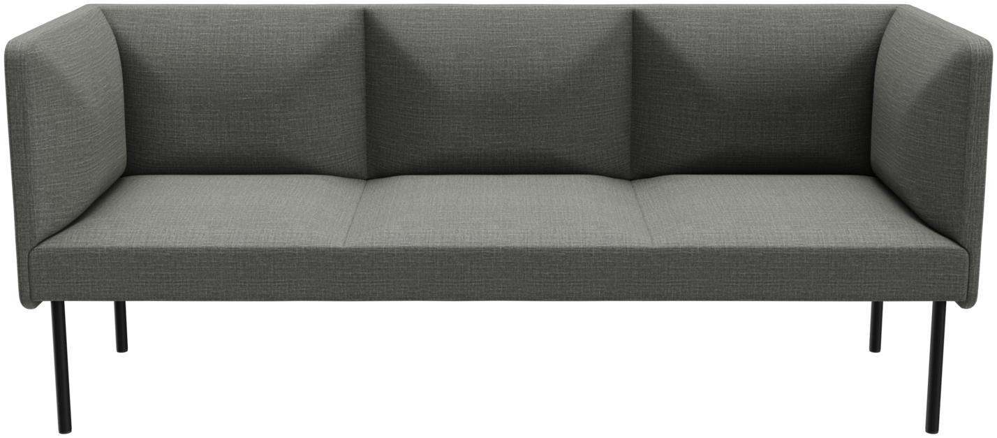 Abbildung 3-seater element Tuya Vorderansicht