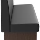 Abbildung Einzel-/Grundelement 150 cm H-Line Seitenansicht