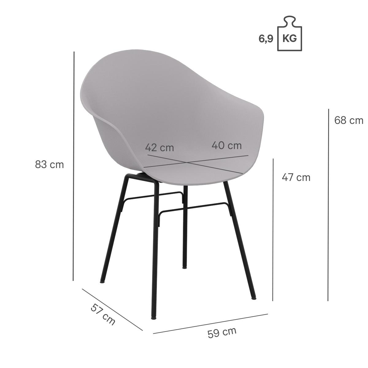 Abbildung arm chair TA