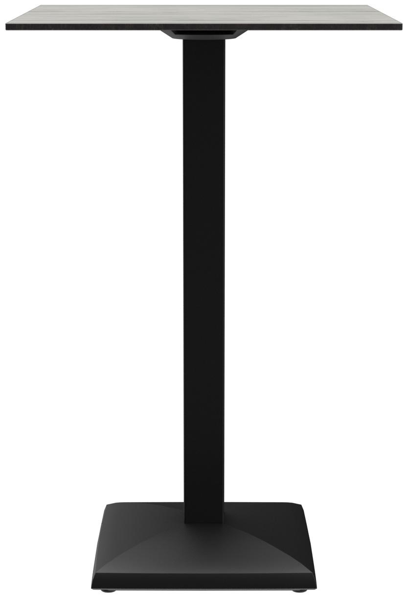 Abbildung Stehtisch Kord Vorderansicht