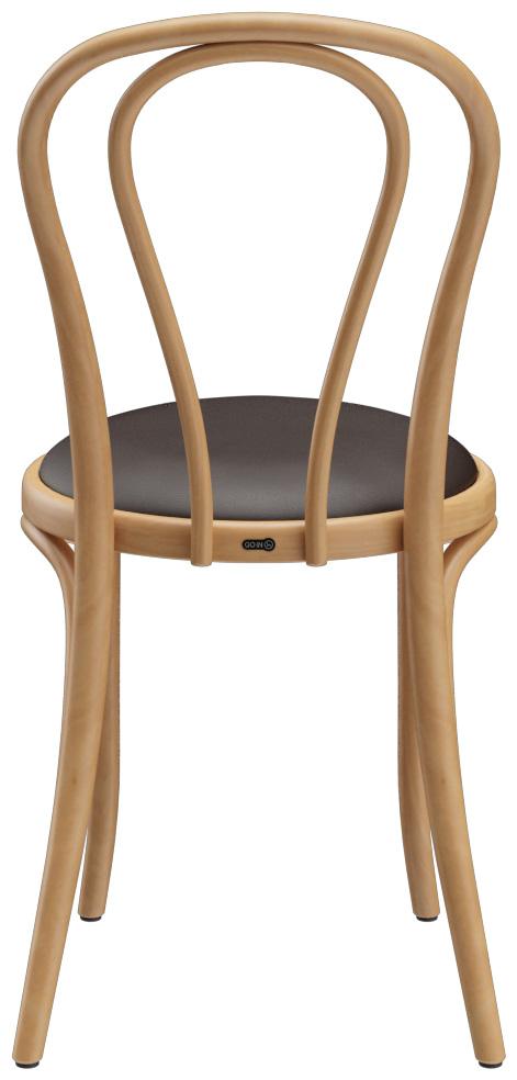 Abbildung chair Gion Rückansicht