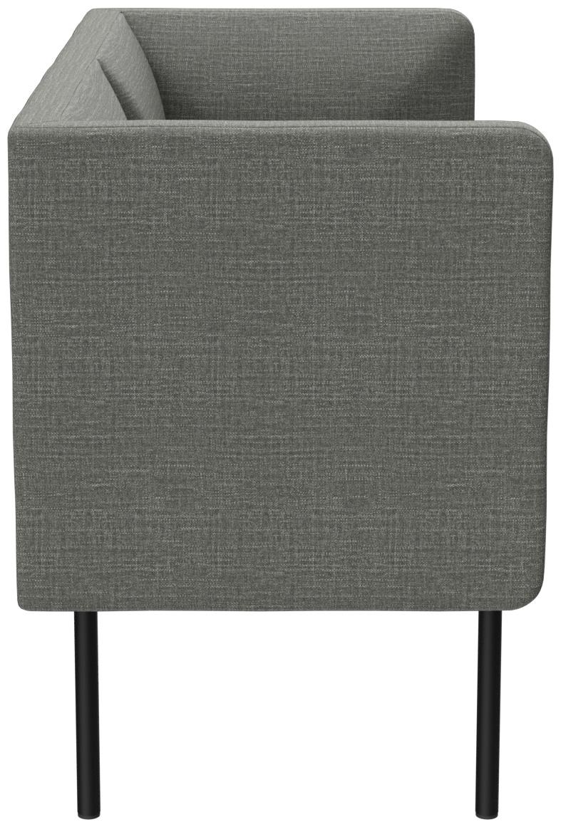 Abbildung 2-zits element Tuya Seitenansicht