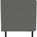 Abbildung 2-zits element Tuya Seitenansicht