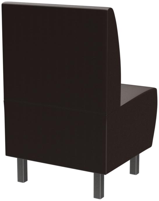 Abbildung Single element 60 cm D-Line Schrägansicht