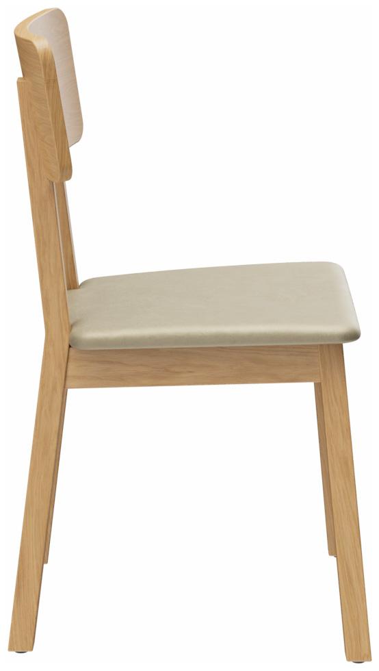 Abbildung chaise Wanto Seitenansicht