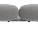 Abbildung 2-seater element Liberty Rückansicht