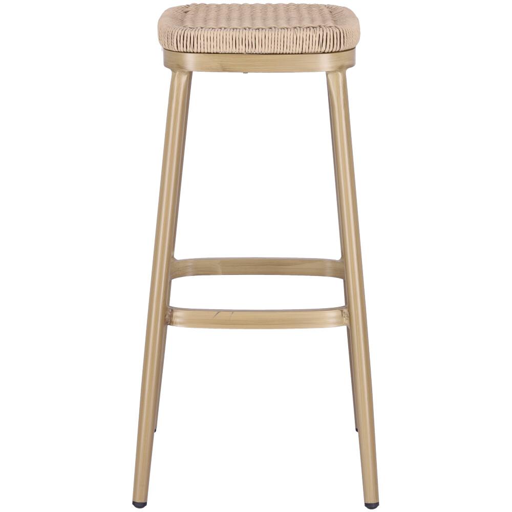 Abbildung bar stool Mavero Seitenansicht