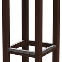 Abbildung bar stool Delu Schrägansicht