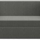 Abbildung 2-Sitzer-Element Charly Vorderansicht