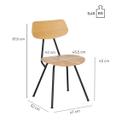 Abbildung chair Ovra