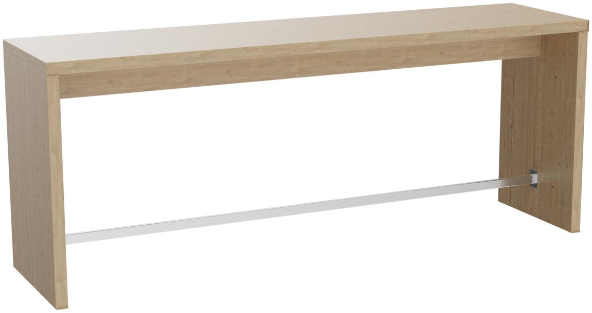 Table mi-hauteur Formline
