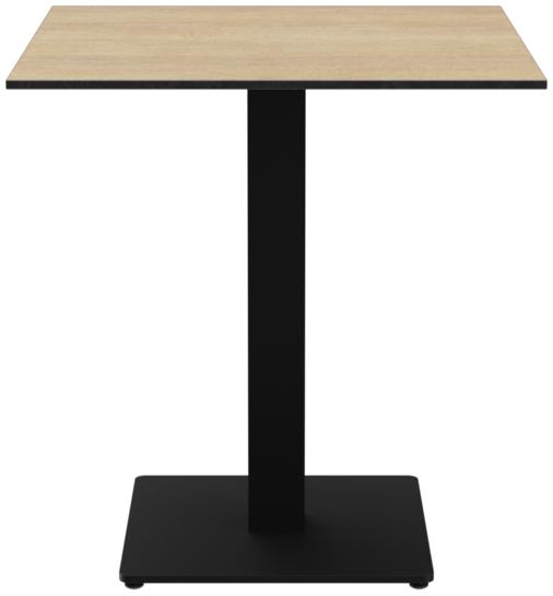 Abbildung dining table Kerst Vorderansicht